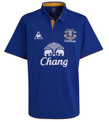 Dres  FC Everton - PL69