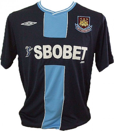 Dres FC West Ham United / UMBRO - PL1