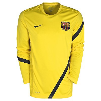 Dres FC Barcelona / NIKE - LA38