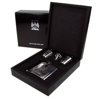 Butilka FC Manchester City- 1B44