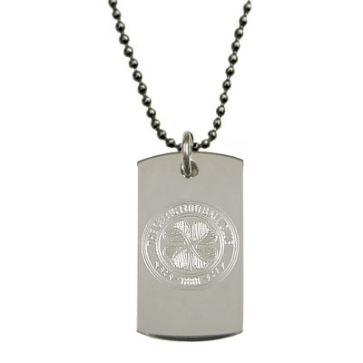 Retiazka s príveskom FC Celtic - 1G125