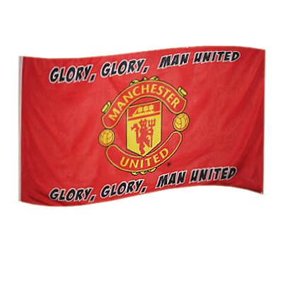 Vlajka FC Manchester United - 1V62
