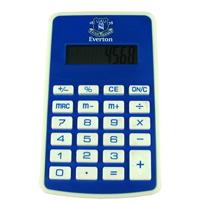 Kalkulačka FC Everton - 1X75
