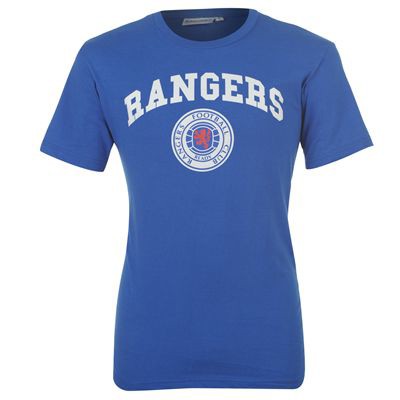 Tričko FC Rangers - 1DT60