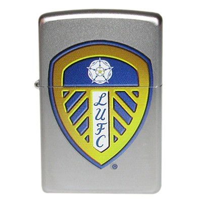 Zippo zapaľovač FC Leeds United - 1Z10