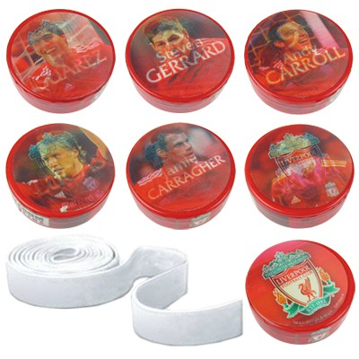 Žuvačka FC Liverpool - 1M38