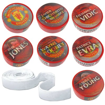 Žuvačka FC Manchester United - 1M39