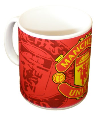 Veľká šálka AC Manchester United - 1S261