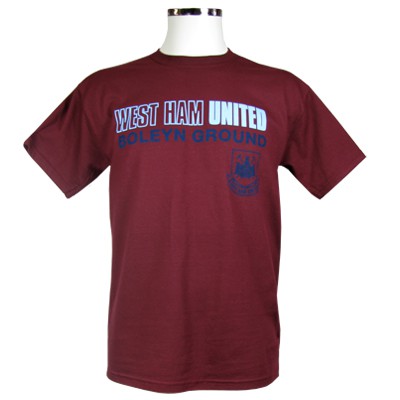 Tričko FC West Ham United - 1DT67