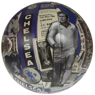 Futbalová lopta FC Chelsea - 1F75