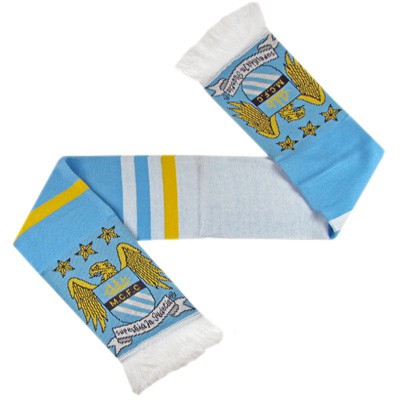 Šál FC Manchester City - 1C213