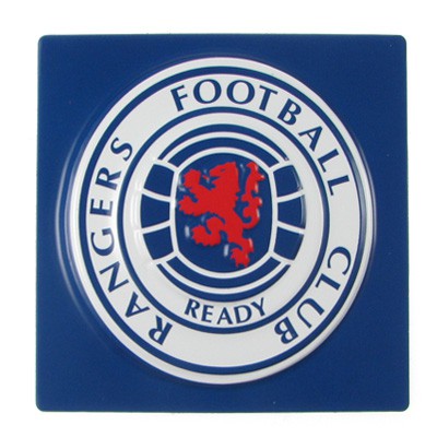 Magnetka na chladničku FC Rangers - 1E305