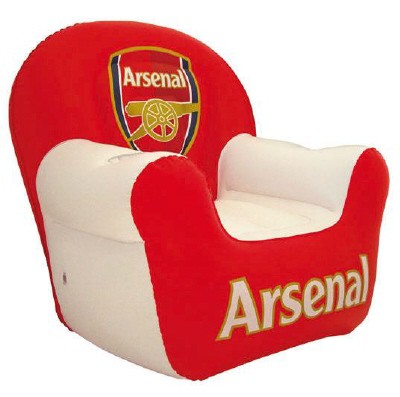 Nafukovacia sedačka FC Arsenal - 1W2