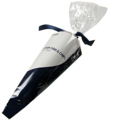 Fish & chips FC Tottenham - 1M64