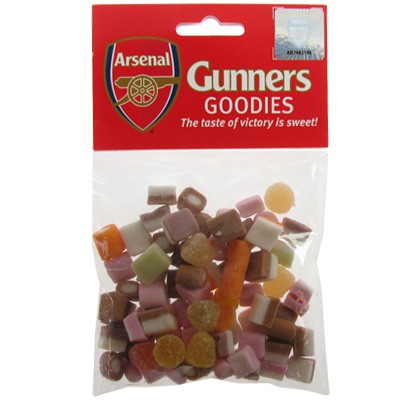 Cukríky FC Arsenal - 1M63