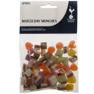 Cukríky FC Tottenham - 1M59
