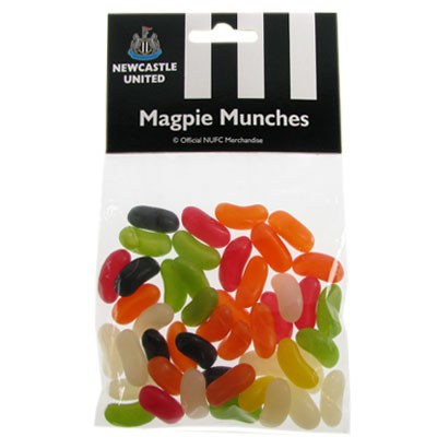 Cukríky FC Newcastle United - 1M55