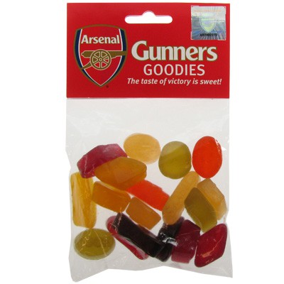 Cukríky FC Arsenal - 1M53