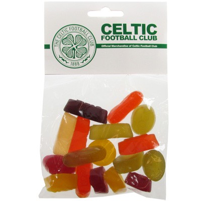 Cukríky FC Celtic - 1M52