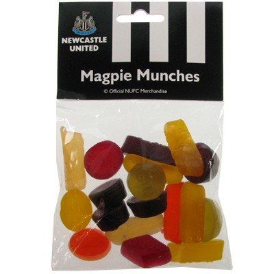 Cukríky FC Newcastle United - 1M50