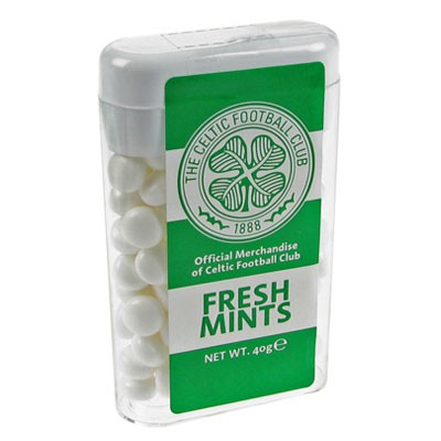 Mint cukríky FC Celtic - 1M44