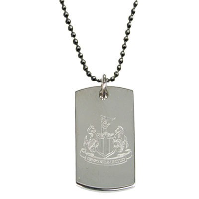 Retiazka s príveskom FC Newcastle United - 1G144