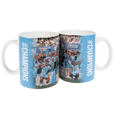 Šálka FC Manchester City / Šampióni 2012 - 1S266