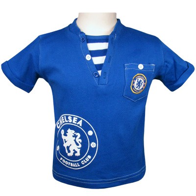 Tričko FC Chelsea - 1DT123