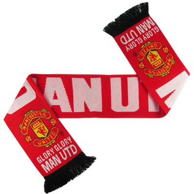 Šál FC Manchester United - 1C234