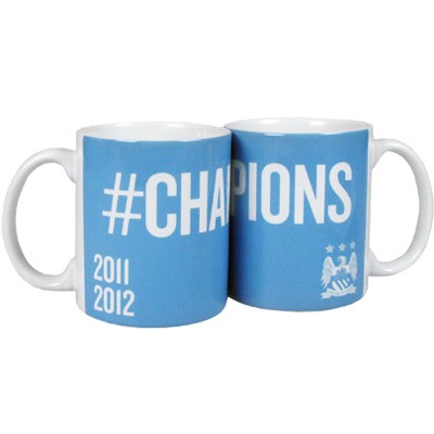 Šálka FC Manchester City / Šampióni 2012 - 1S267