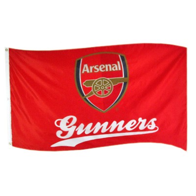 Vlajka FC Arsenal  - 1V67