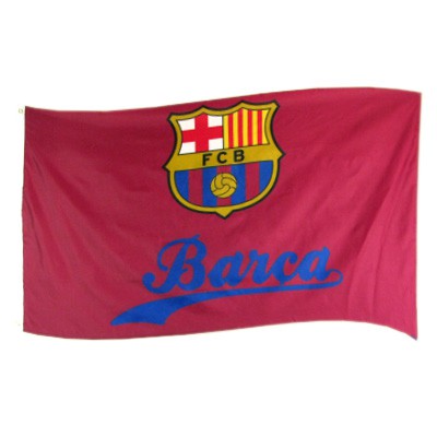 Vlajka FC Barcelona - 1V70