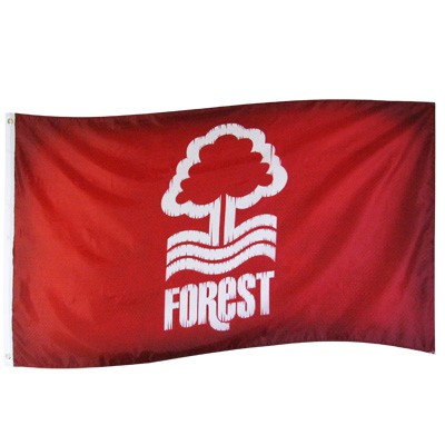 Vlajka FC Forest - 1V80