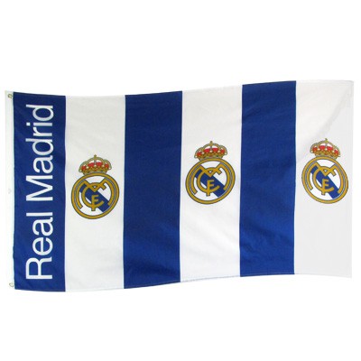 Vlajka FC Real Madrid - 1V81