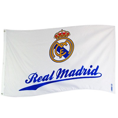 Vlajka FC Real Madrid - 1V82