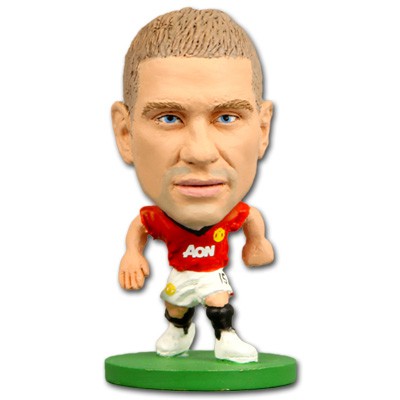 Panáčik FC Manchester United / Vidic - 1I96