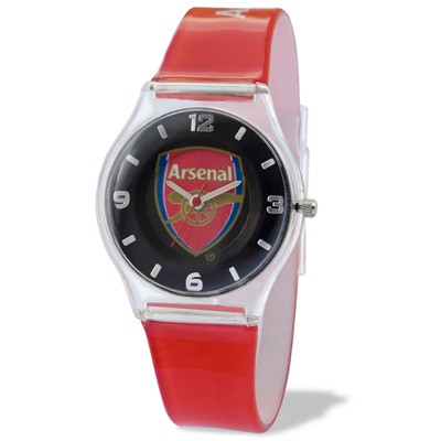Detské náramkové hodiny FC Arsenal - 1H76