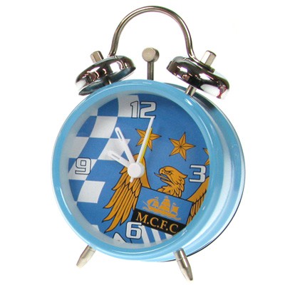 Budík FC Manchester City - 1H96