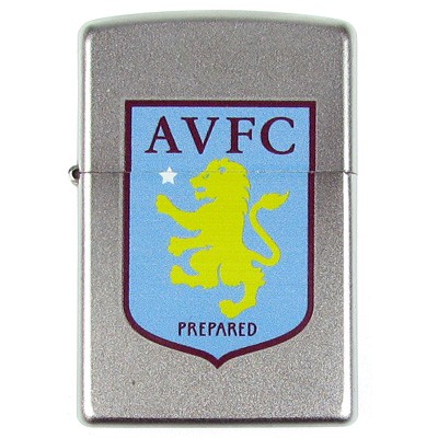 Zippo zapaľovač FC Aston Villa - 1Z14