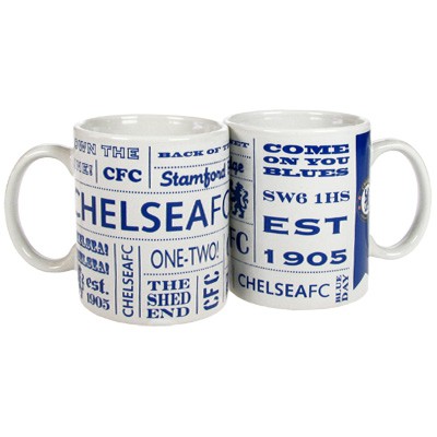 Šálka FC Chelsea - 1S286