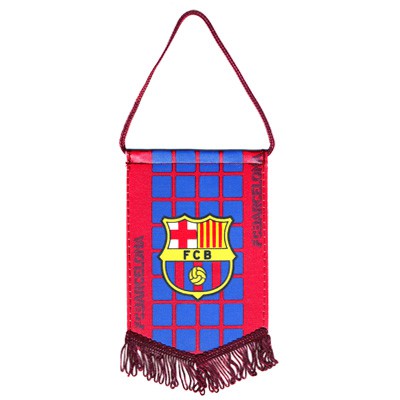 Vlajka FC Barcelona - 1V92
