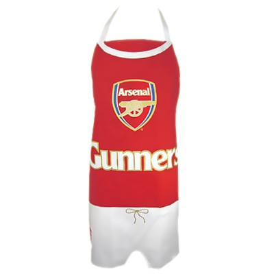Kuchynská zástera FC Arsenal - 1E308