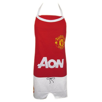 Kuchynská zástera FC Manchester United - 1E311