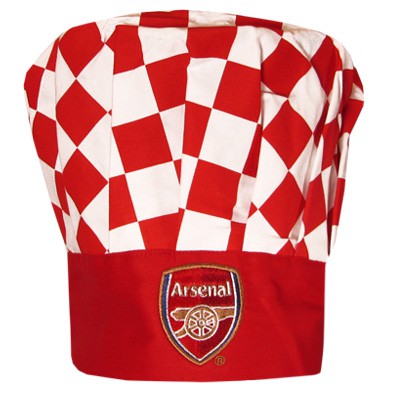 Čiapka šéfkuchára FC Arsenal - 1E312