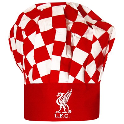 Čiapka šéfkuchára FC Liverpool - 1E314