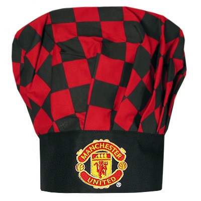 Čiapka šéfkuchára FC Manchester United - 1E315
