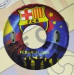 Plávacie koleso FC Barcelona - 1W8
