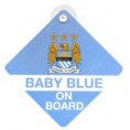 Baby on board FC Manchester City - 1A79