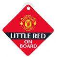 Baby on board FC Manchester United - 1A80