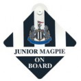 Baby on board FC Newcastle United - 1A81